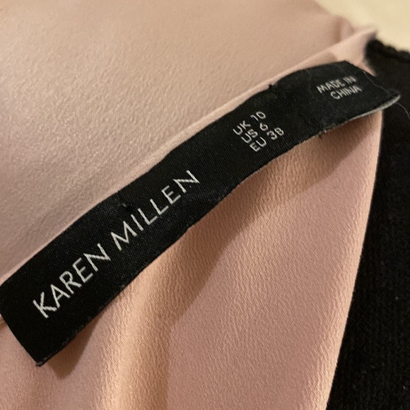 Karen Millen blouse size 6 - Picture 5 of 6
